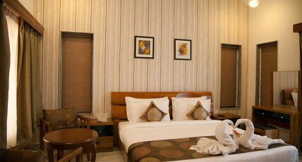 Graces Resort Room Type - Premium Cottage with Closed Balcony