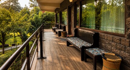 Bel La Monde Hotel Riverside - Jim Corbett Room Type - Premium Room with Balcony
