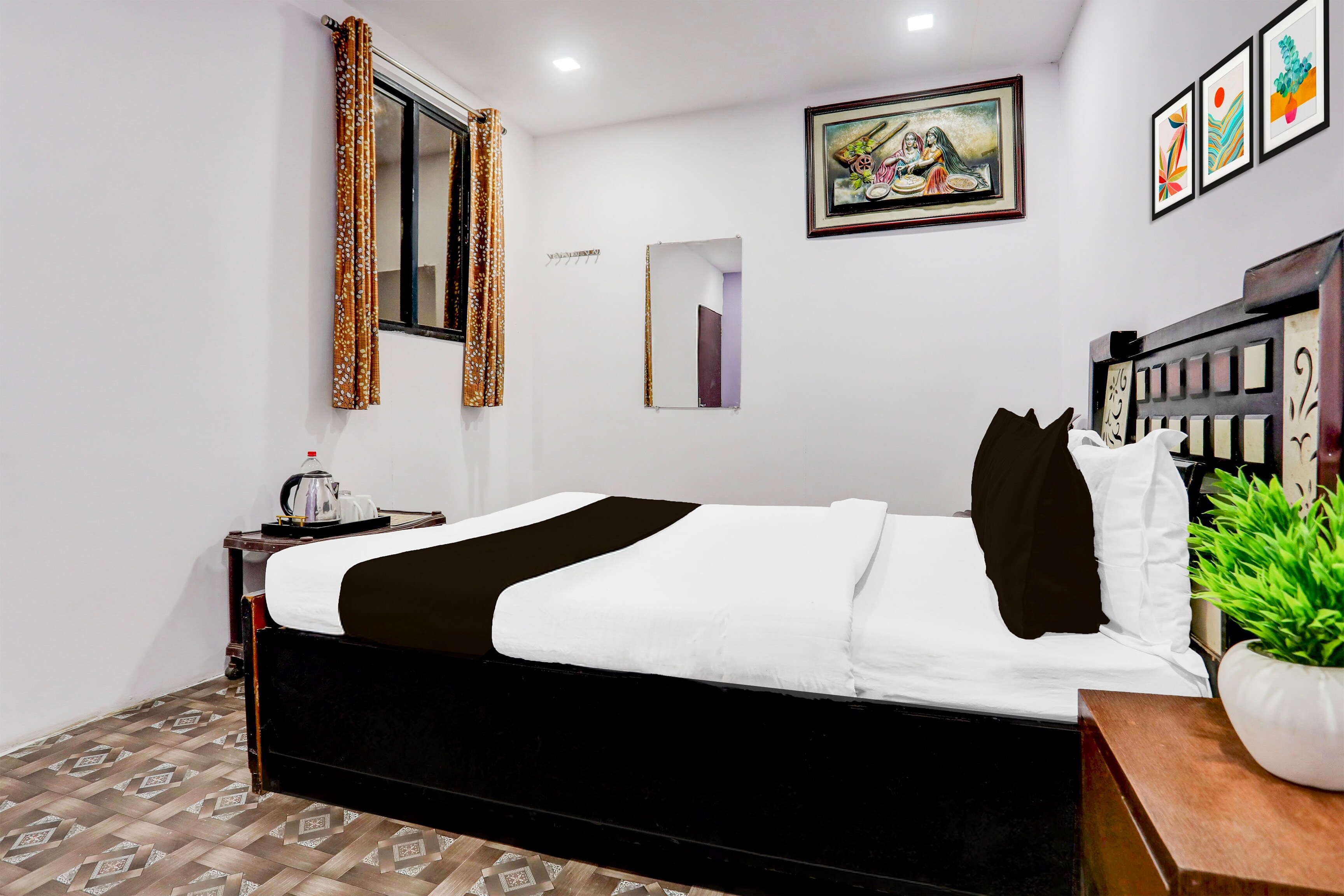 Hotel O Shanti Villa - Tap to explore photos