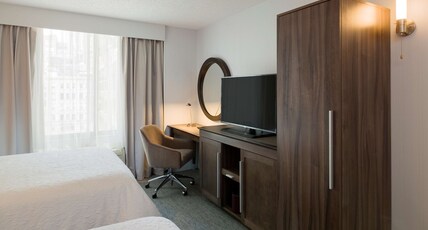 Hampton Inn Manhattan Chelsea Room Type - 2 QUEEN BEDS NONSMOKING