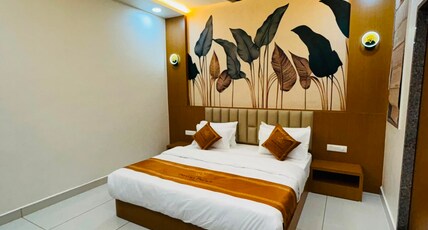 Hotel Pavitra Palace Room Type - Deluxe Room