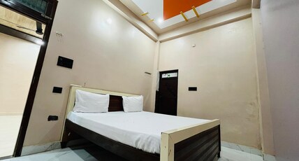 Hotel Ramsetu Palace Room Type - Standard Double NON AC