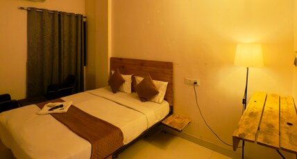 Honey Residency Room Type - Bedroom 1