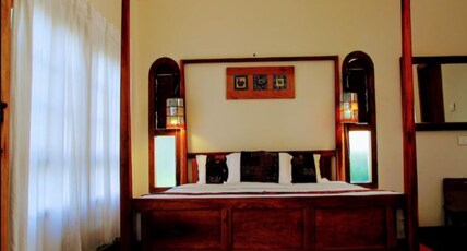 Tea Terrace Vythiri Resort Room Type - Luxury Spanish Cottages