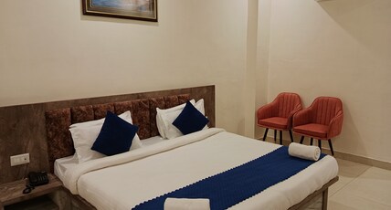KASHI INN, Varanasi Room Type - Deluxe Room