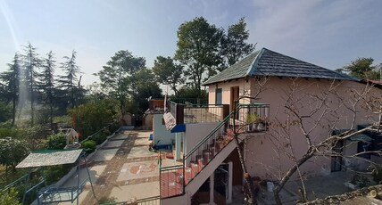 The Peaceful Heaven Homestay Room Type - Bedroom 1