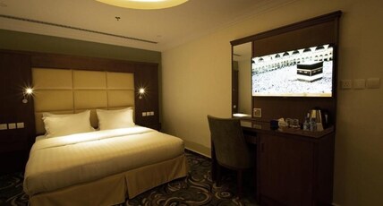 Rona Al Khobar Hotel Room Type - Standard King Room