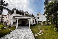 Luxury 5BHK Villa