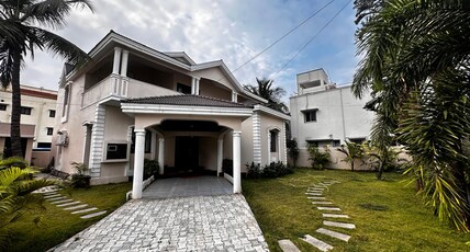 Luxury 5BHK Villa Room Type - Luxury 5BHK Villa