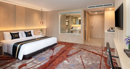 Eleven Bangkok Sukhumvit 11 by Kingston Hotels Room Type - Executive King Bed