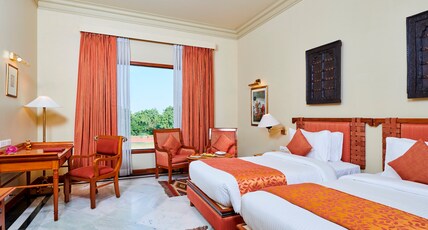 The Ummed Jodhpur Palace Resort & Spa Room Type - Luxury Garden Twin Bed Or King Bed The Ummed Jodhpur Palace Resort & Spa Room Type - Luxury Garden Twin Bed Or King Bed