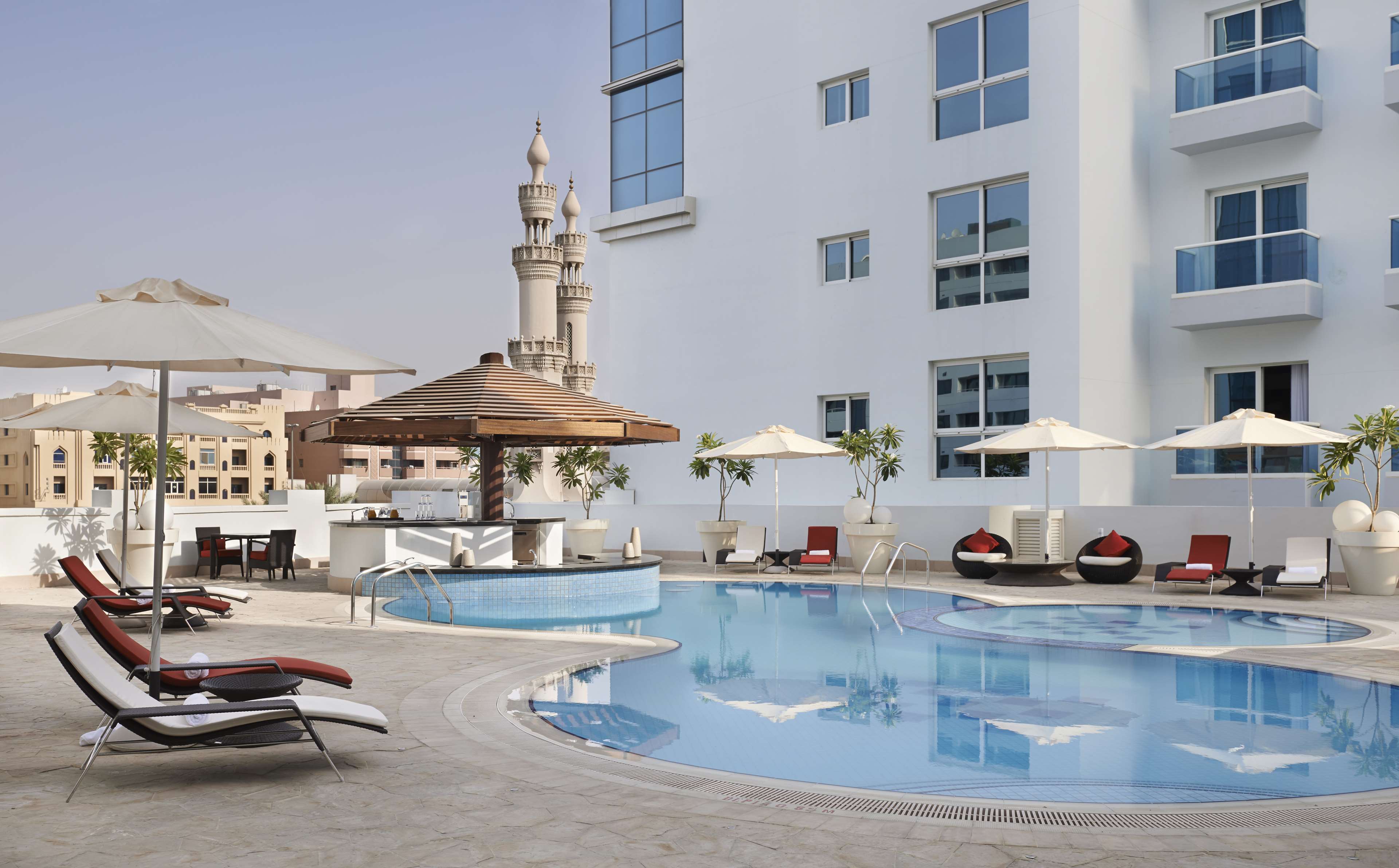 Hyatt Place Dubai Al Rigga. - Tap to explore photos