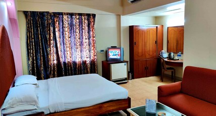 Malligi Tourist Home Room Type - AC Budget Room(old wing)