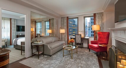 InterContinental New York Barclay Room Type - Premium Suite