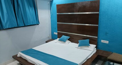 Hotel Krishna Residency Room Type - Standard Ac Room