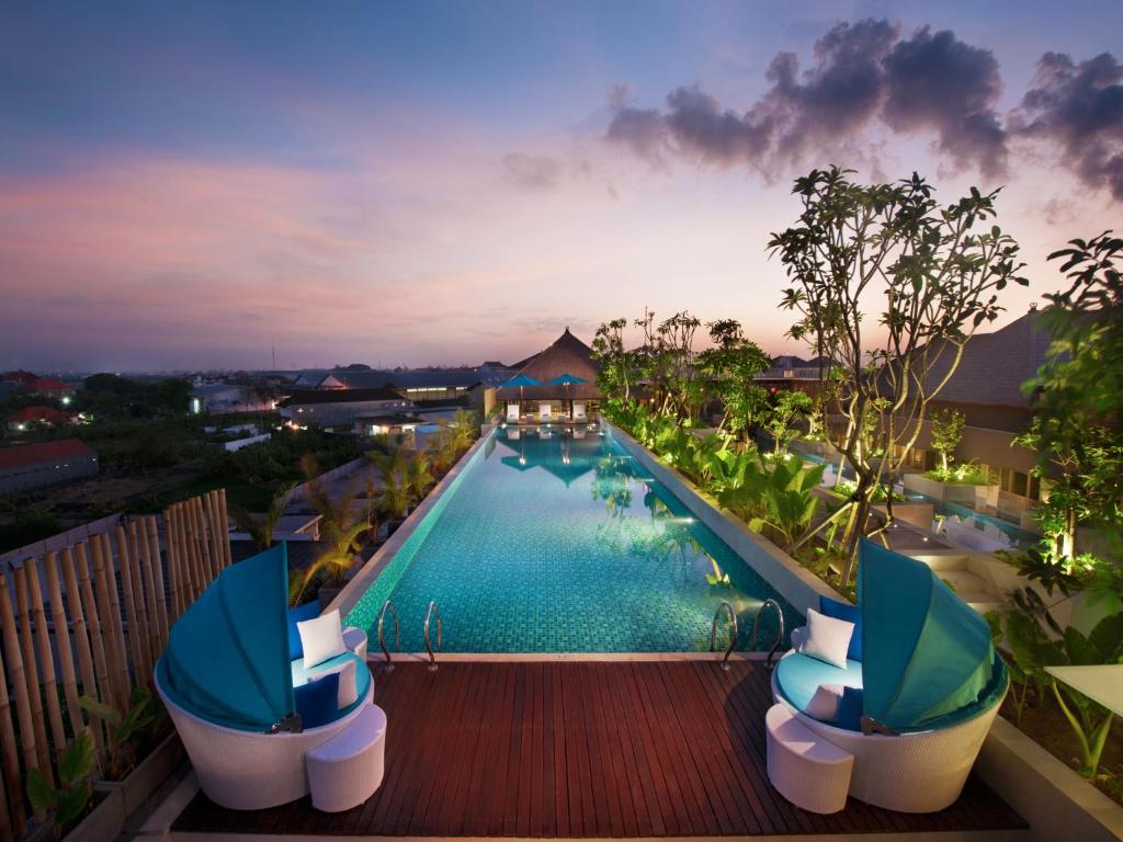 Ramada by Wyndham Bali Sunset Road Kuta - Tap to explore photos
