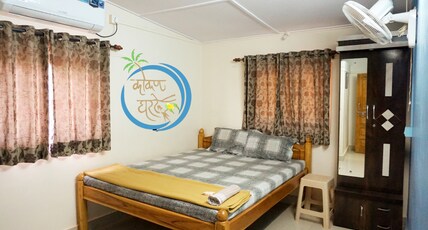 Kokan Gharte Room Type - Deluxe Double Room