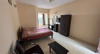 Hill Dale Resort (Crystal Court) Room Type - Deluxe Double Room Non AC