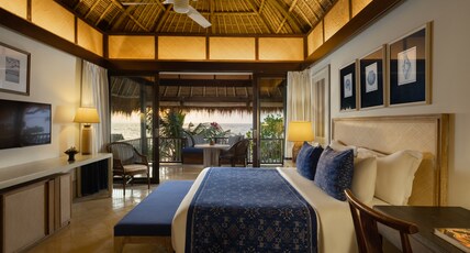 Sudamala Resort Senggigi Room Type - Narmada Panoramic