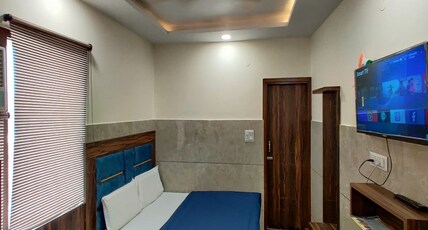 Hotel Tera He Tera Room Type - Deluxe Room