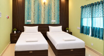 Geet Guest House and Restaurant Room Type - Standard AC Room Geet Guest House and Restaurant Room Type - Standard AC Room