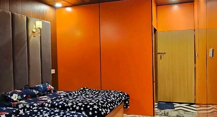 CL Residency Sonpryag Seetapur Room Type - Bedroom 13