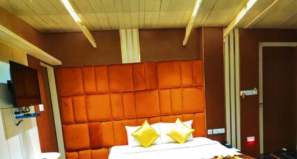 Krishna Cottage Room Type - Deluxe Room