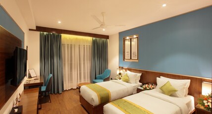 Hotel Ceasar Palace Room Type - DELUXE-TWIN BED