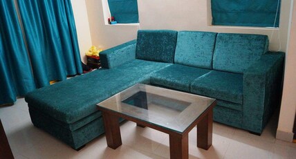 Sri Sri Suites Room Type - Suite Room