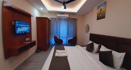 HOTEL HIYAAN Room Type - Superior Room