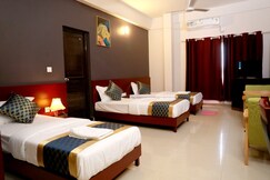 Rooms of Peace Residency