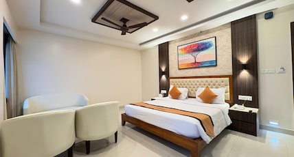 SAMBHABANA HOTEL & SUITES Room Type - SUPER DELUXE SAMBHABANA HOTEL & SUITES Room Type - SUPER DELUXE