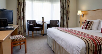 Best Western The Dartmouth Hotel Golf & Spa Room Type - 1 Double Bed, Non-Smoking, Standard Room Best Western The Dartmouth Hotel Golf & Spa Room Type - 1 Double Bed, Non-Smoking, Standard Room