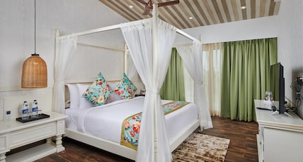 Swosti Chilika Resort Room Type - The Sanctuary (Presidential Premium Pool Villa) Swosti Chilika Resort Room Type - The Sanctuary (Presidential Premium Pool Villa)
