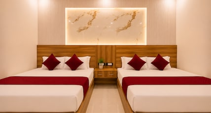Hotel Krishna Kripa palace Room Type - Family room Hotel Krishna Kripa palace Room Type - Family room