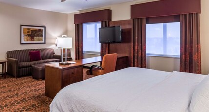 Hampton Inn & Suites by Hilton Boulder-North Room Type - 1 KNG STUDIO SUITE NOSMOKE