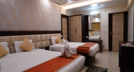 Biharinatrh Eco Tourism Room Type - TRIPLE BED DELUXE ROOM