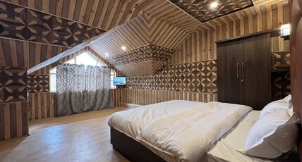 Lidroo Peaks Room Type - Suite