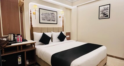 ELEGANCE INN Room Type - Standard Room