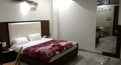 Geetanjali Hotel Room Type - Executive Room
