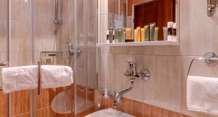 BEST WESTERN Hotel Vista Room Type - 1 King Bed, Non-Smoking, Premium Room, Air Purifer, Dry Sauna, Air-Conditioned, Bathtub, Full Breakf BEST WESTERN Hotel Vista Room Type - 1 King Bed, Non-Smoking, Premium Room, Air Purifer, Dry Sauna, Air-Conditioned, Bathtub, Full Breakf