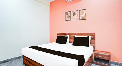 Hotel O Town Home Room Type - Classic