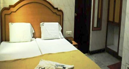 Durga Residency Room Type - Standard Double Non Ac Room