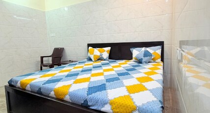 Krishna ji P. Guest House. Room Type - Bedroom 2