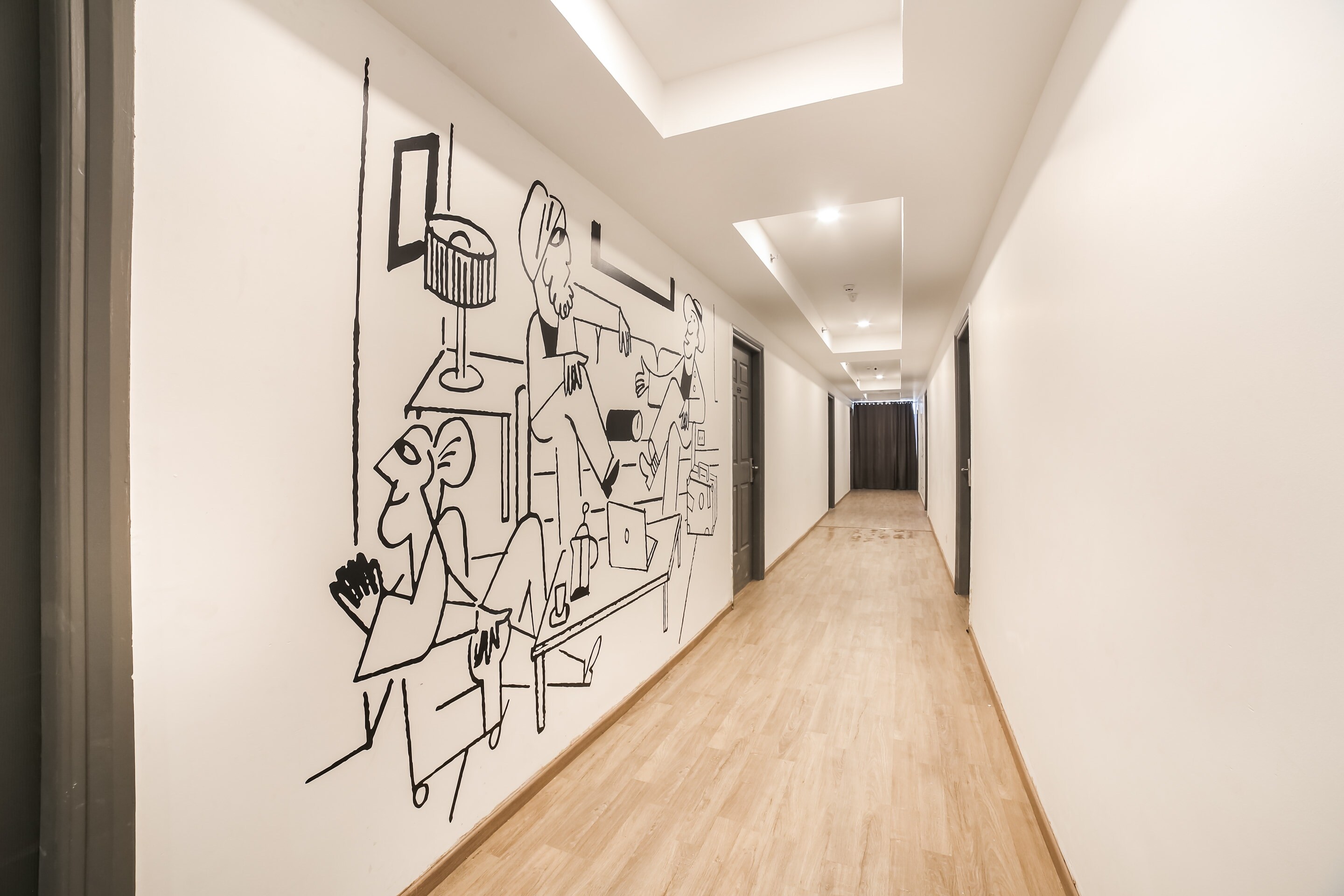 Main gallery