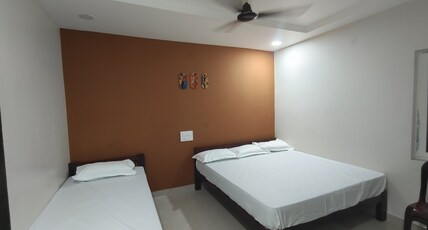 Sree Nivasa Residency Room Type - Bedroom 4 Sree Nivasa Residency Room Type - Bedroom 4