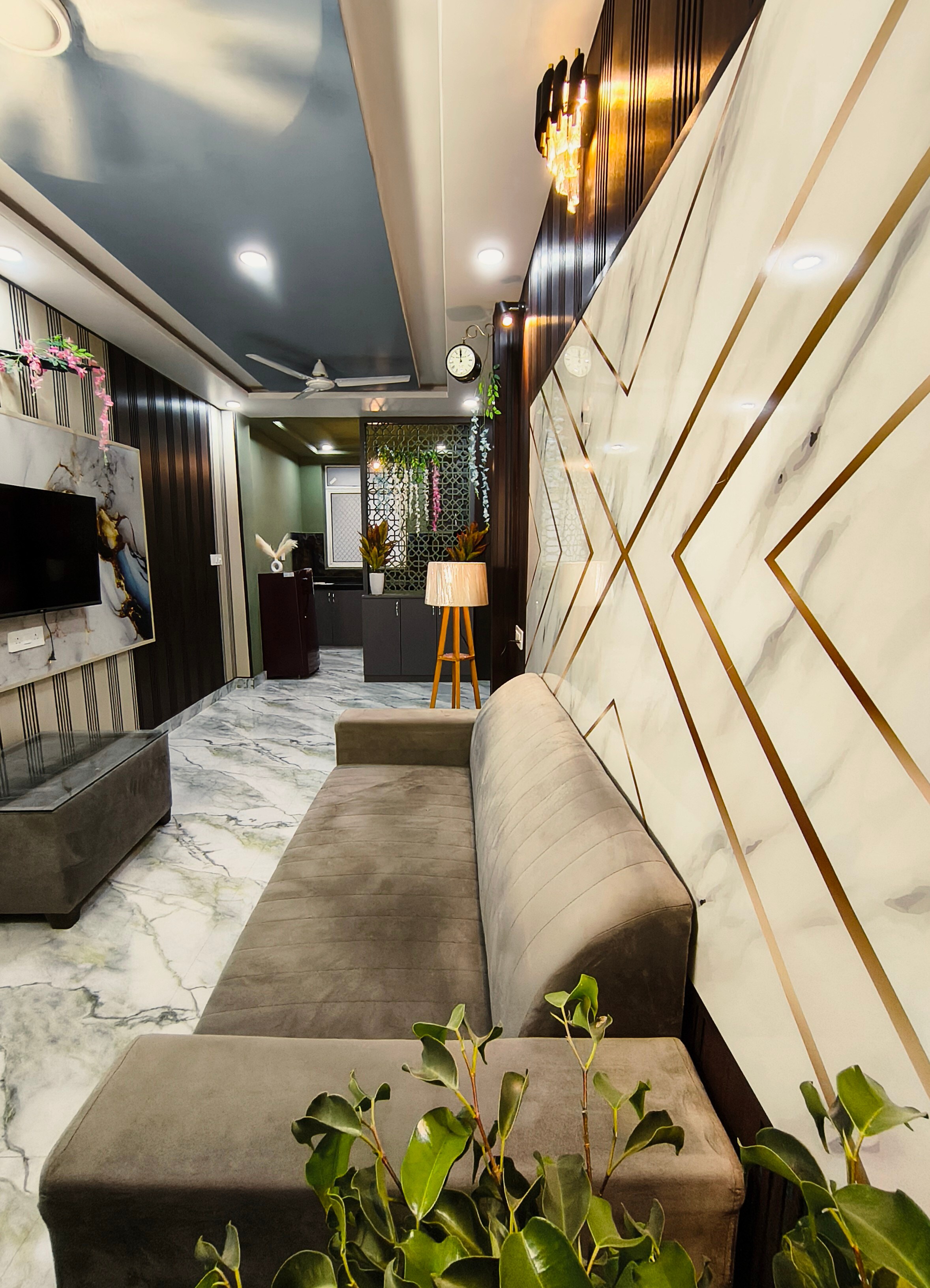 Elegant penthouse 2BHK with terrace| Jaipur - Tap to explore photos