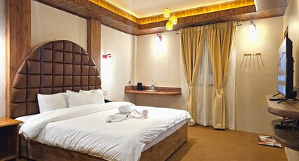 Golden Orchid Chowrasta Room Type - Standard King Rm