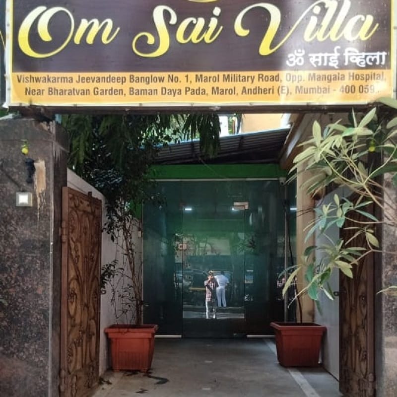 Om Sai Villa - Tap to explore photos