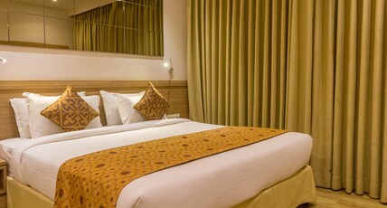 Hotel Palacio, Khanapara Room Type - Elite Double Room Hotel Palacio, Khanapara Room Type - Elite Double Room